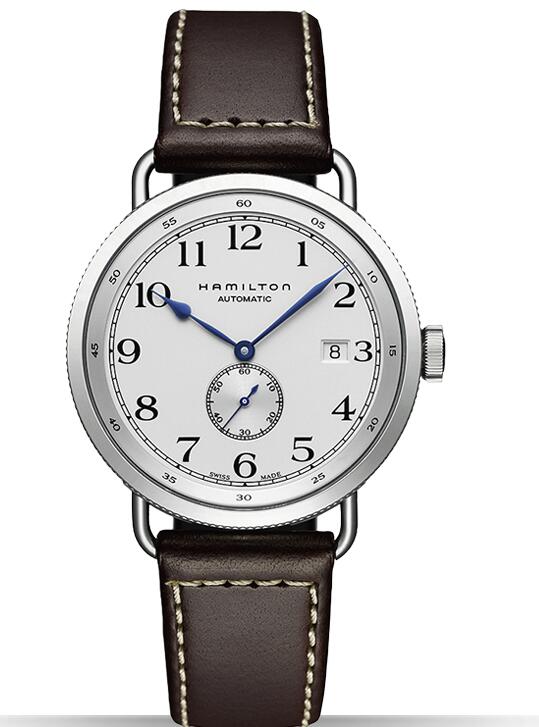 Hamilton Khaki Navy Pioneer H78465553 watch review